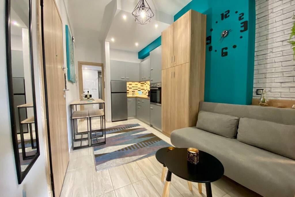 Thissio, Downtown Athens By 'Philoxenia In Athens' ภายนอก รูปภาพ