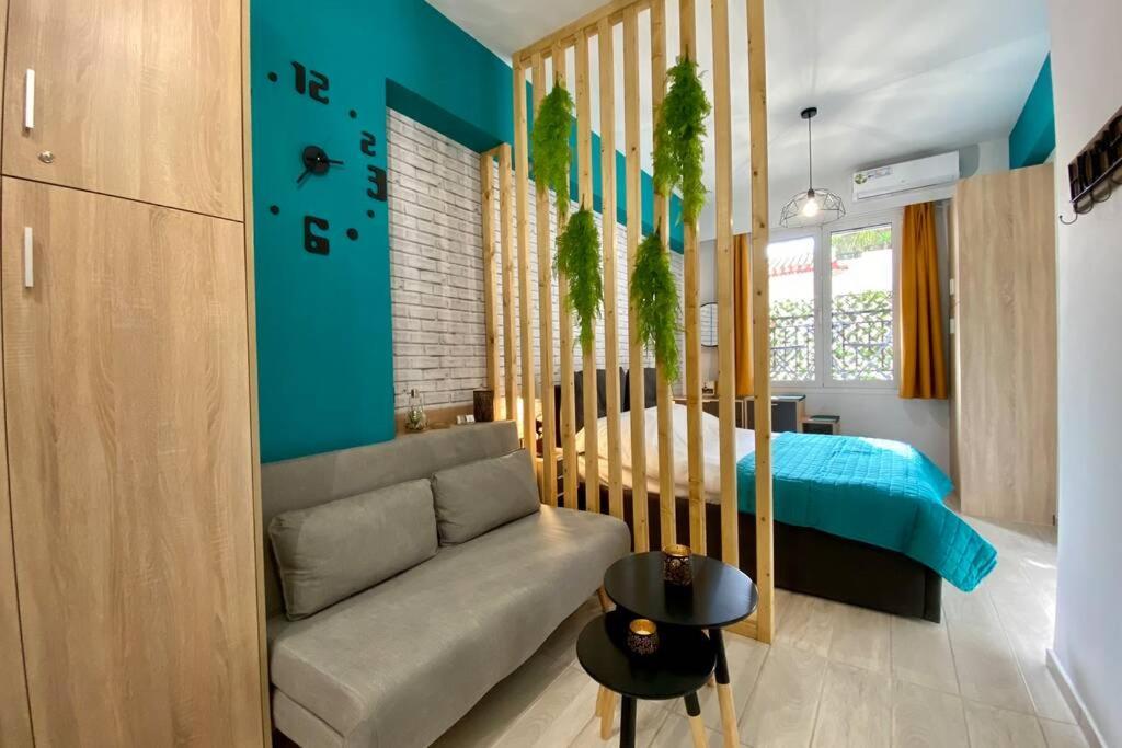 Thissio, Downtown Athens By 'Philoxenia In Athens' ภายนอก รูปภาพ