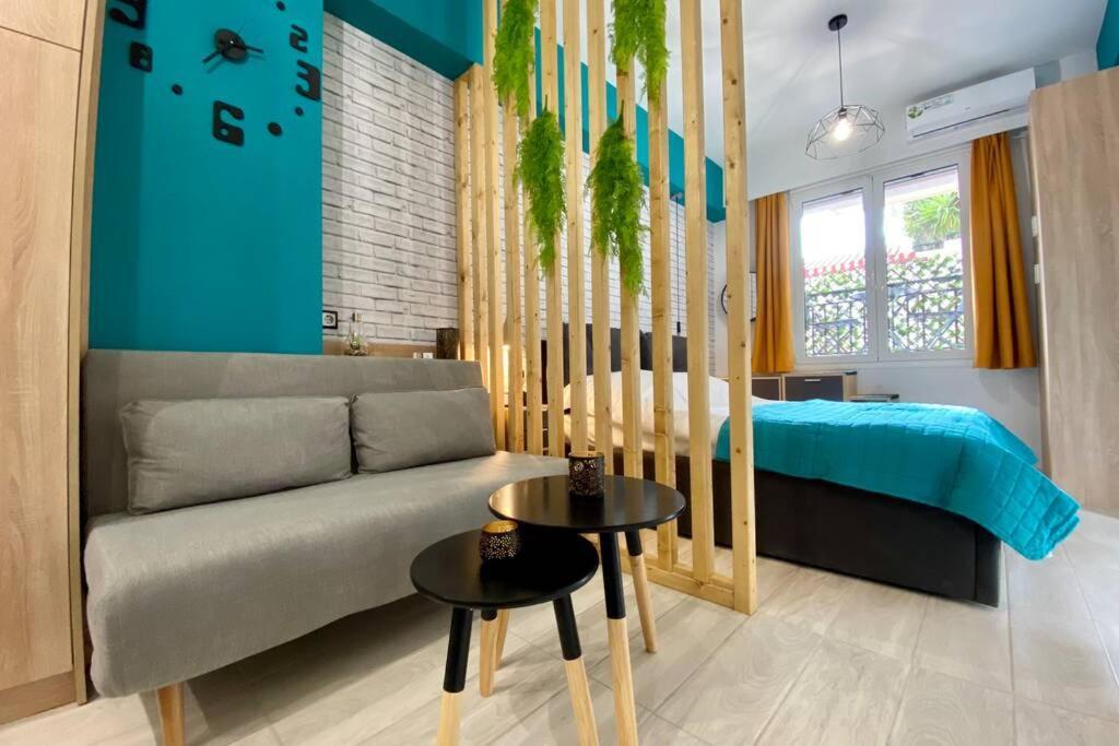 Thissio, Downtown Athens By 'Philoxenia In Athens' ภายนอก รูปภาพ